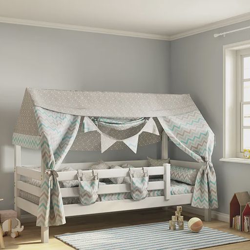 Детская Кровать-Домик «Соня»